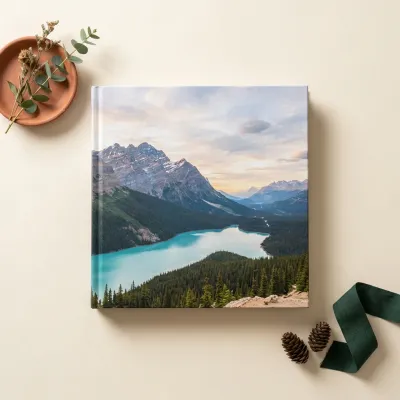 Illustration of There and Back: Photographs by Jimmy Chin