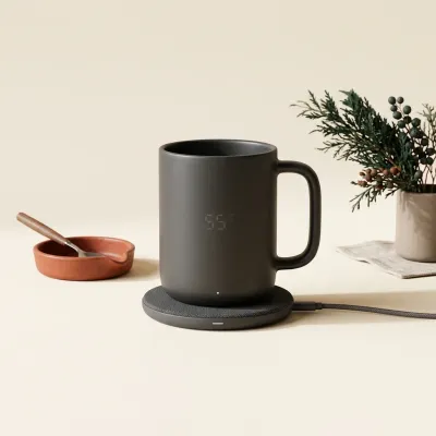 Illustration of Ember Temperature Control Smart Mug 2