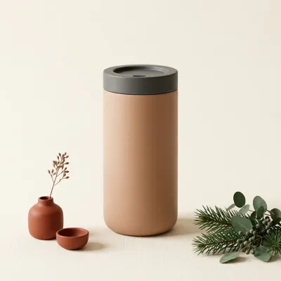 Illustration of Fellow Carter Move Travel Mug