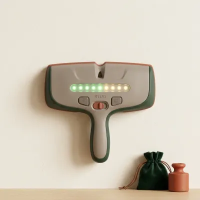 Illustration of Franklin Sensors ProSensor Stud Finder