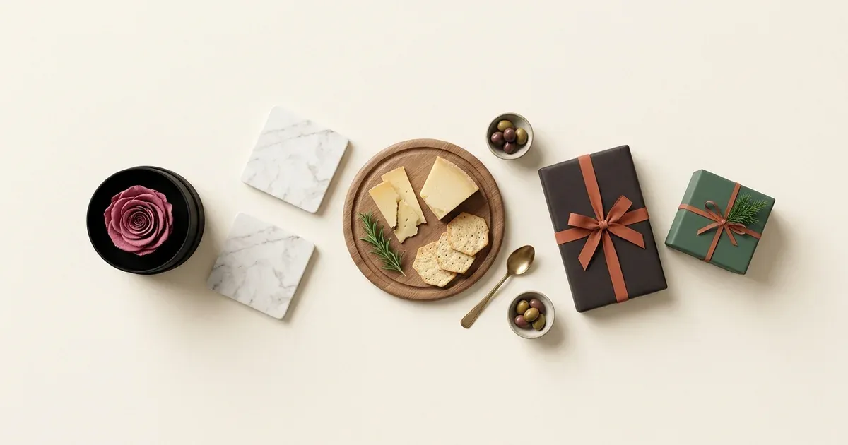 Illustration of gift ideas: Gifts for Your Boyfriend's Parents: 10 Safe, Thoughtful Picks (2026)