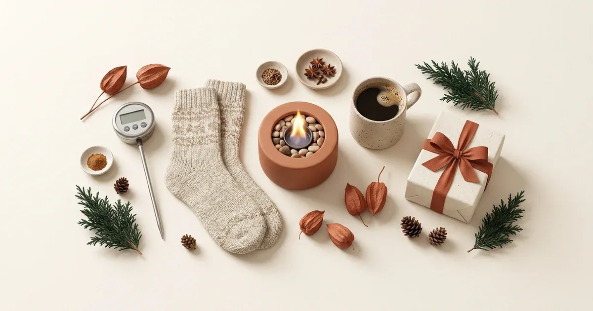 Illustration of gift ideas: Gifts for Dad Who Has Everything: 14 Ideas He Doesn't Already Own (2026)