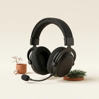 Illustration of HyperX Cloud Stinger 2 Gaming Headset