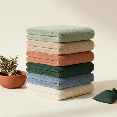 Illustration of Microfiber Detailing Towel Pack