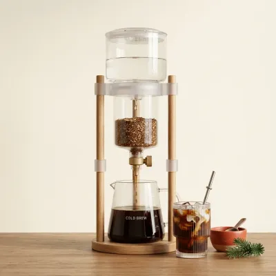 Illustration of OXO Good Grips Cold Brew Coffee Maker