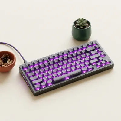 Illustration of Redragon K552 Mechanical Gaming Keyboard