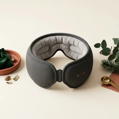 Illustration of RENPHO Heated Eye Massager