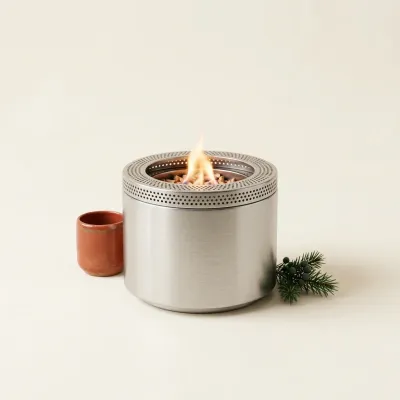 Illustration of Solo Stove Mesa Tabletop Fire Pit