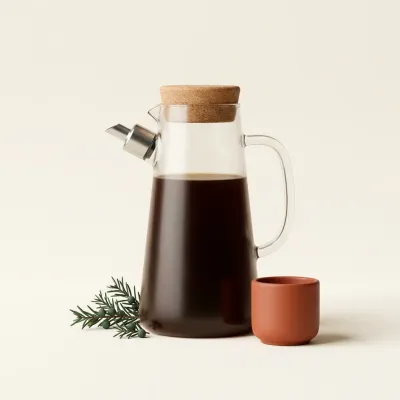Illustration of Takeya Cold Brew Coffee Maker