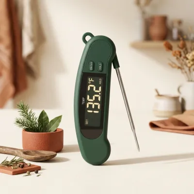 Illustration of ThermoPro TP19H Waterproof Instant-Read Thermometer