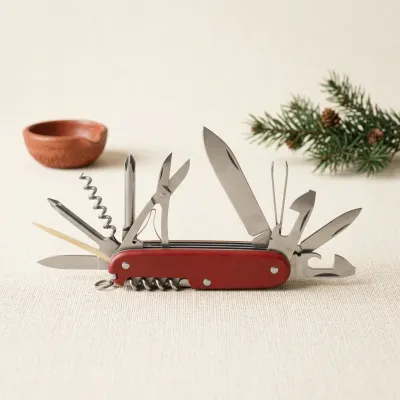Illustration of Victorinox Swiss Army Tinker