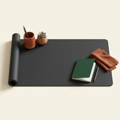Illustration of XXL Extended Gaming Desk Mat