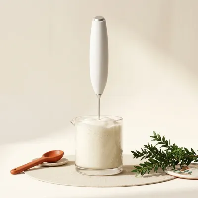Illustration of Zulay Handheld Milk Frother